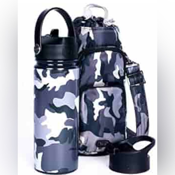 BNWT LUG Huggie Chuggie Set (camo midnight) - Picture 1 of 5